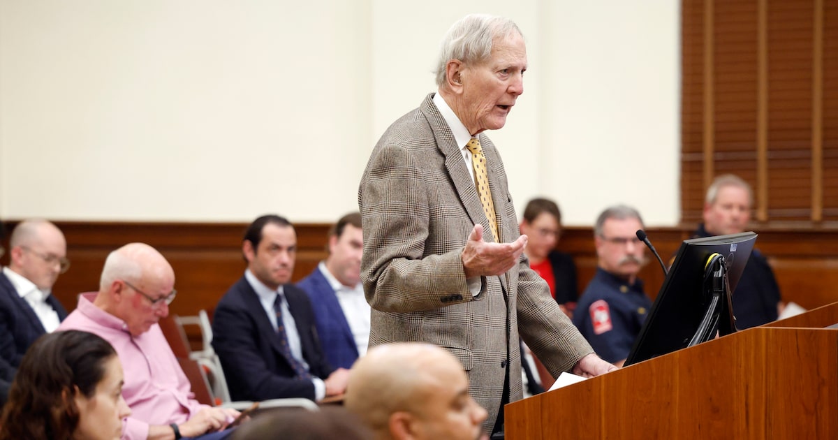 Dallas, keep learning from Walt Humann