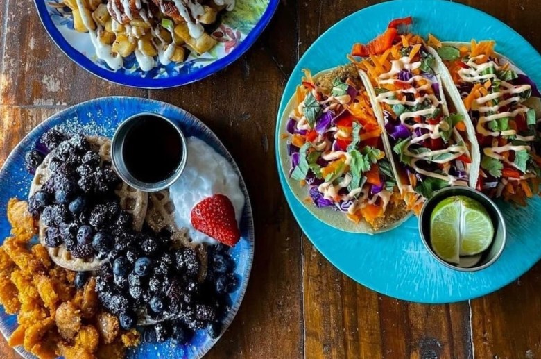 HASH Vegan Eatery is once again asking for customers to help it stay open.