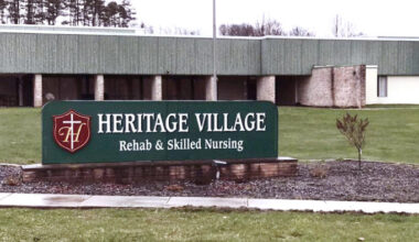 Heritage Village Closing As Heritage Consolidates Skilled Nursing Services | News, Sports, Jobs