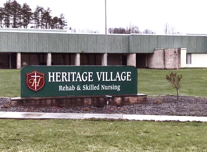 Heritage Village Closing As Heritage Consolidates Skilled Nursing Services | News, Sports, Jobs