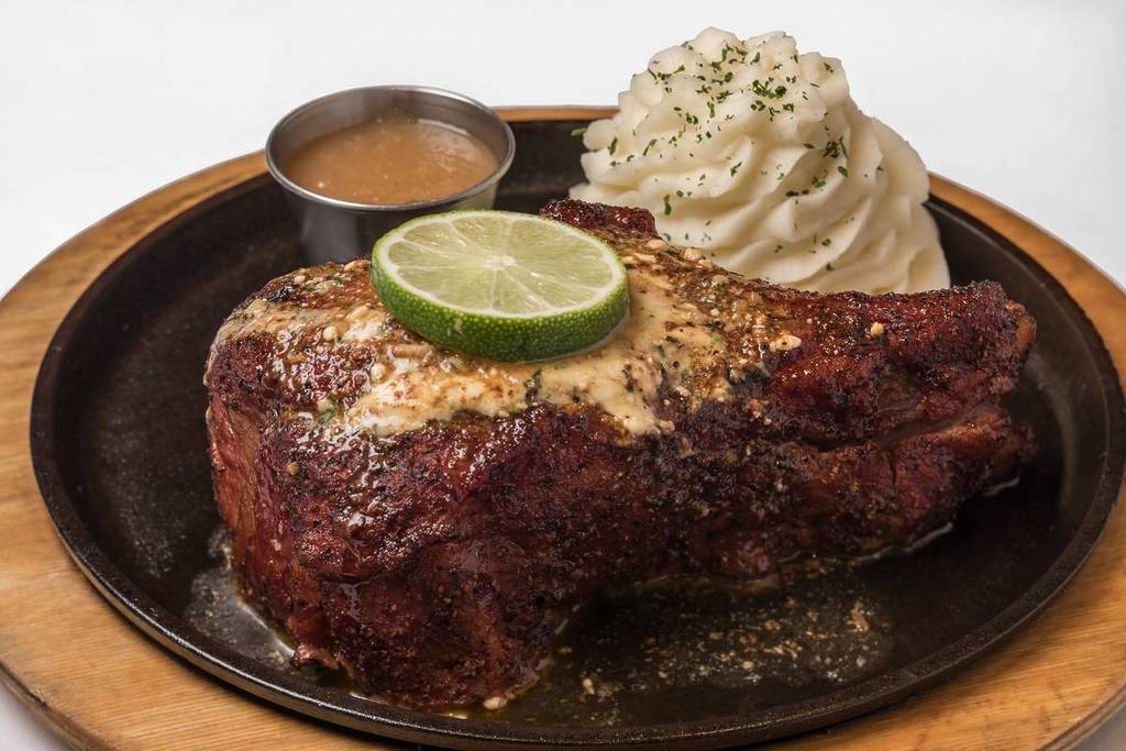 Pork Chop Friday Lunch plate 52