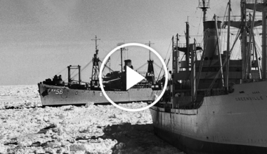 A Century of The New York Times in Antarctica