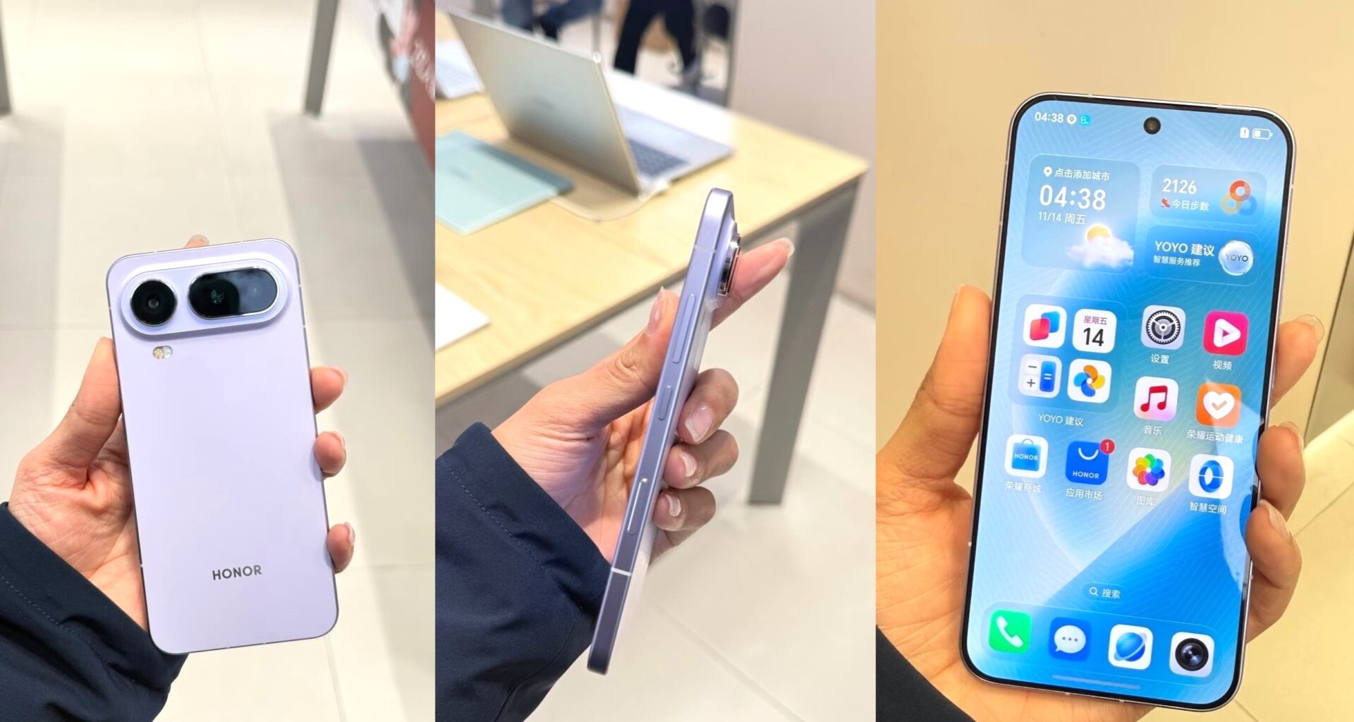 Honor Magic 8 Pro Air release date and camera specs: What Apple iPhone Air and Samsung Galaxy S25 Edge should have been