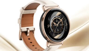 Affordable Honor Watch GS 5 with 1,500 nits AMOLED display designed to assess risk of heart problems