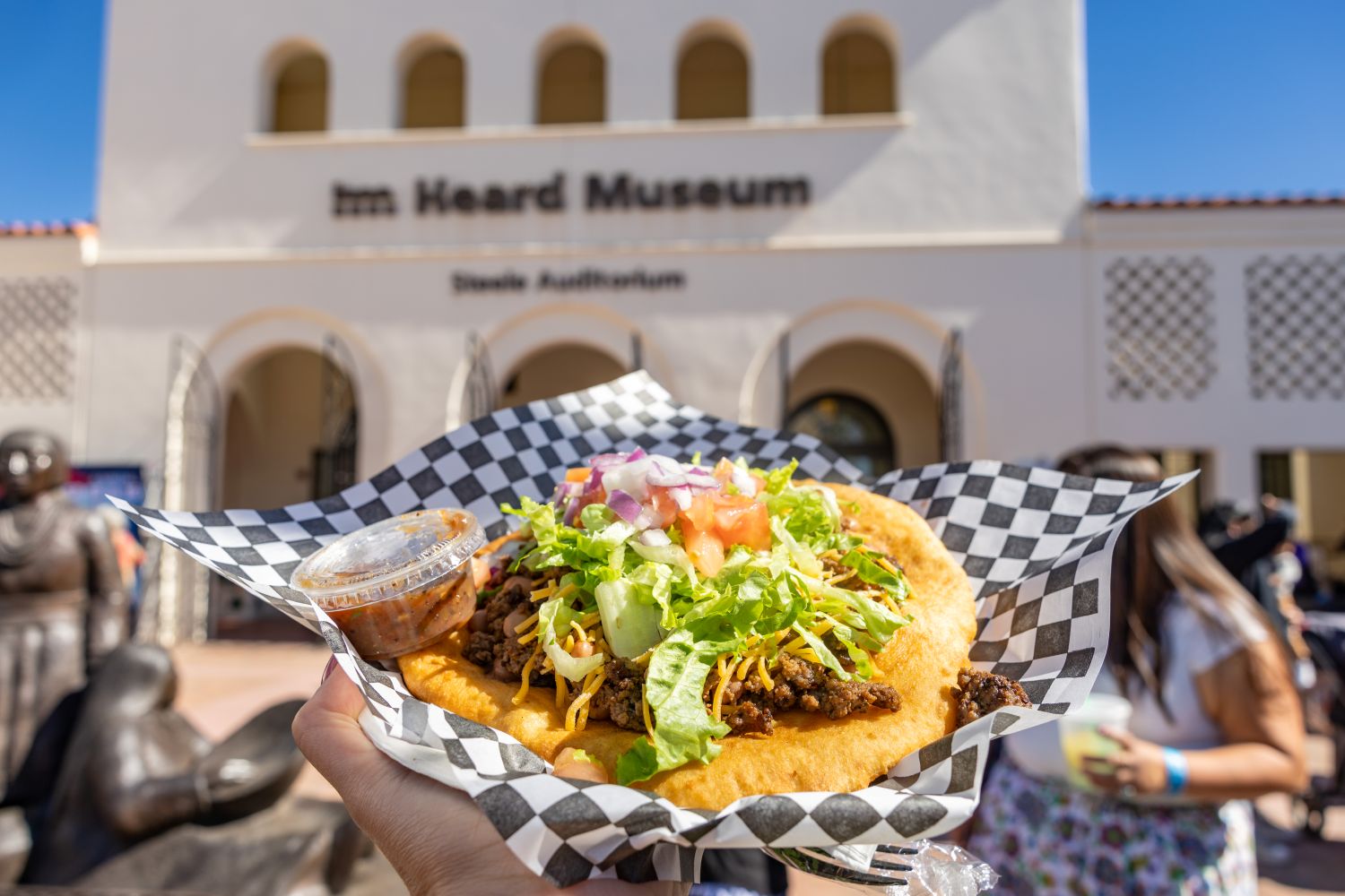 Indigenous Art and Dance Take Center Stage at the Heard Museum