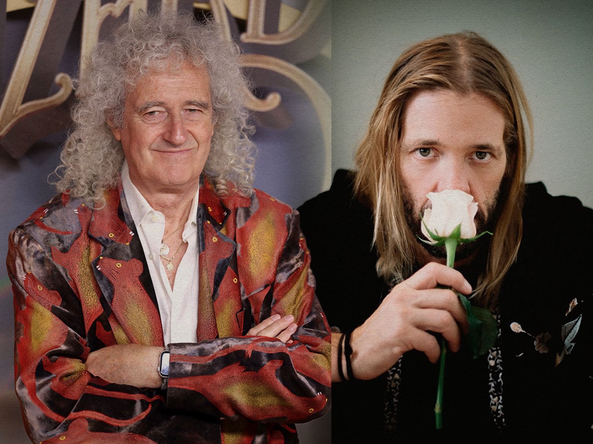 How Queen and Taylor Hawkins finished a lost Beach Boys song