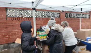 MLK Serve-A-Thon in Kew Gardens Hills – NBC New York