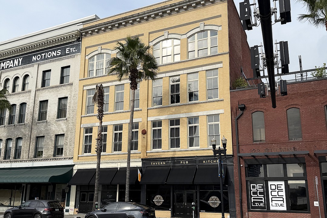 Historic Bay Street building now home to Keane’s Tavern sold for $2.5 million