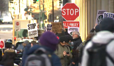 Anti-ICE protests in NYC day after deadly Minneapolis shooting – NBC New York
