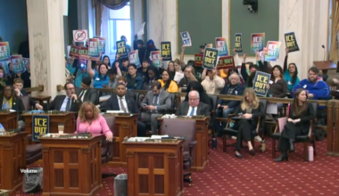 Philly council members introduce ICE OUT bills