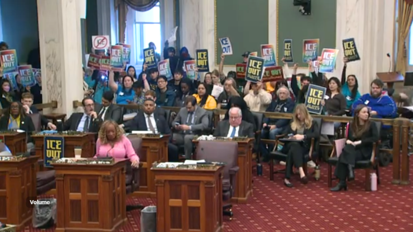 Philly council members introduce ICE OUT bills