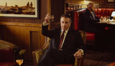 Andy Garcia on why ‘Landman’ is ‘positive for the American oil and gas industry’