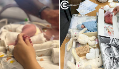 Mesa mom turning grief into ‘CuddleCot’ donation for Phoenix Children’s