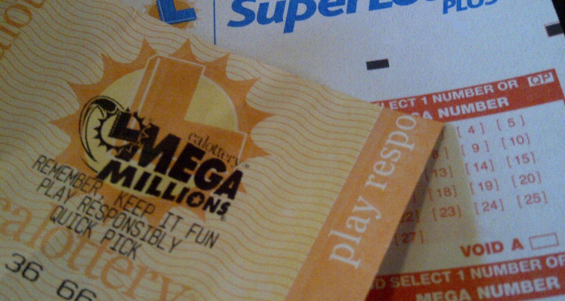 Luck holds out again as Mega Millions hits $215 Million