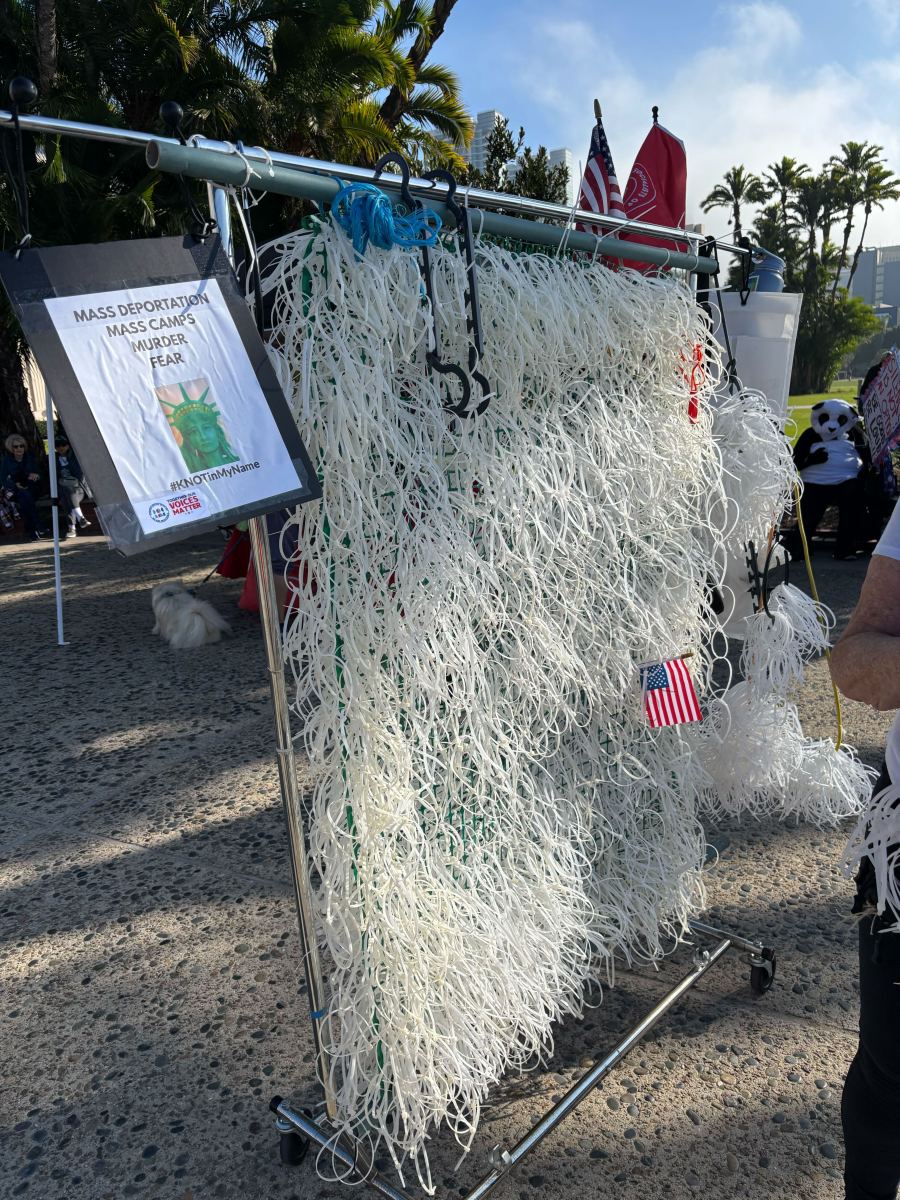  This right now has 1500 different sets of cuffs front and back.