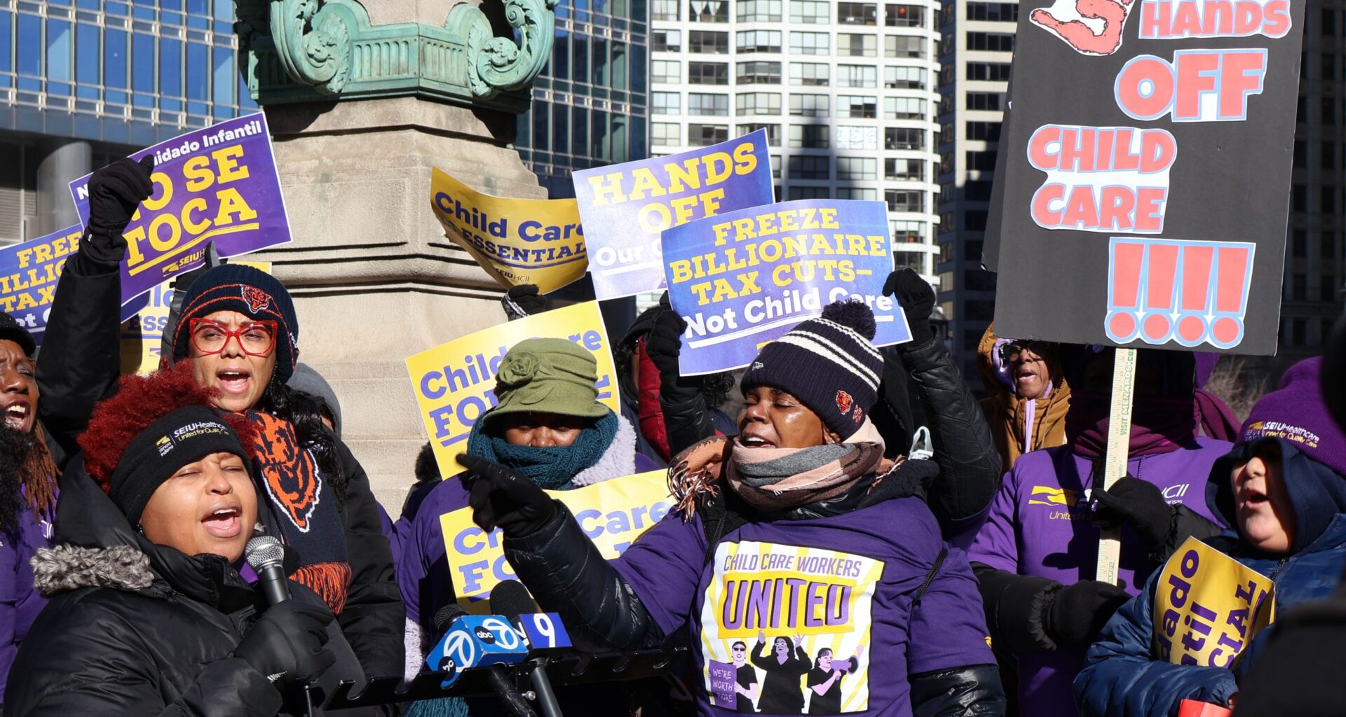 How Trump's $1 Billion Federal Aid Freeze Could Impact Child Care in Chicago: 'The Kids Suffer'