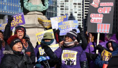 How Trump's $1 Billion Federal Aid Freeze Could Impact Child Care in Chicago: 'The Kids Suffer'