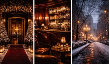 A winter guide for those who stay in NYC