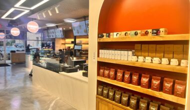 UniMarket now open in Kingsley Square