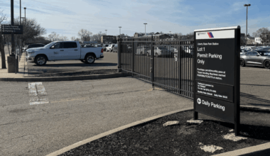 Light Rail Lot Users Ticketed Despite Promised Overnight Moratorium Delay