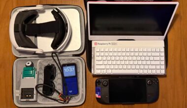 How Personal Computing Enters VR