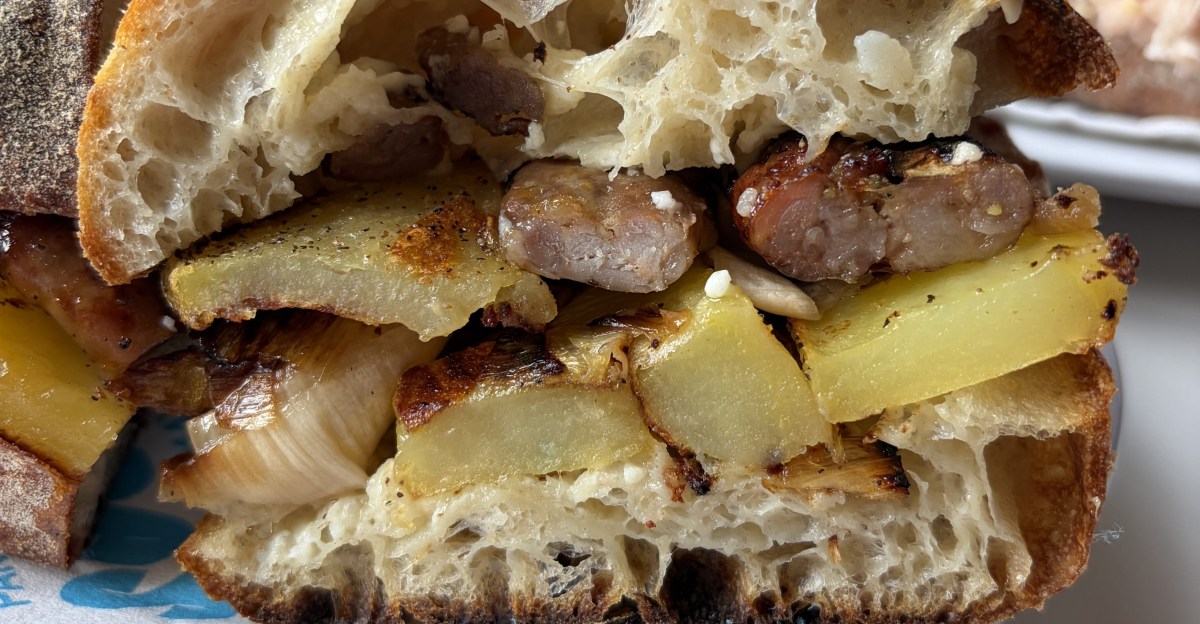 NYC Sandwich Restaurant Salvo’s Serves the Best Italian Sandwiches