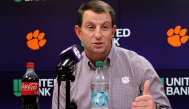 The Clemson Insider