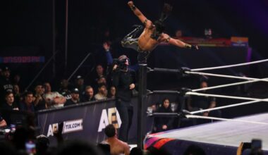 AEW Dynamite in Phoenix – The Daily Wildcat