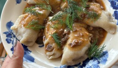 This Ridgewood Restaurant Serves the Pierogies You’ve Been Dreaming About