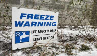 Where to seek emergency overnight shelter in Arlington as colds sinks in this weekend