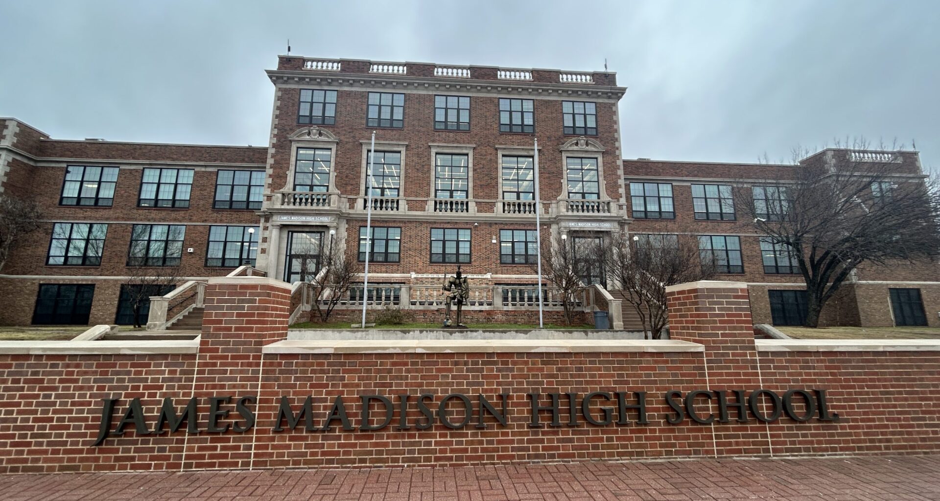 Historic James Madison High School continues its legacy of innovation