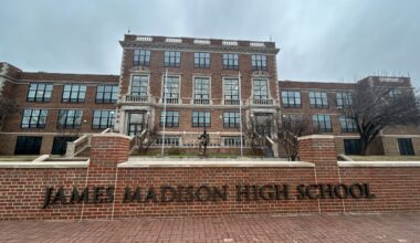 Historic James Madison High School continues its legacy of innovation