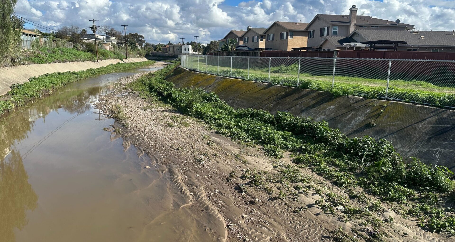 Environment Report: Flood Scares Won’t Quit in Shelltown