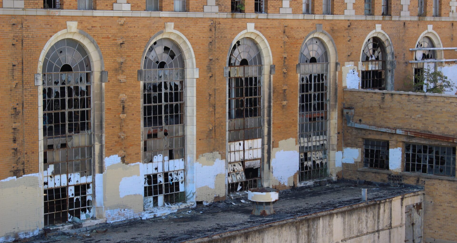 Endangered landmark designation sought for historic TXU plant at Panther Island
