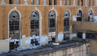 Endangered landmark designation sought for historic TXU plant at Panther Island