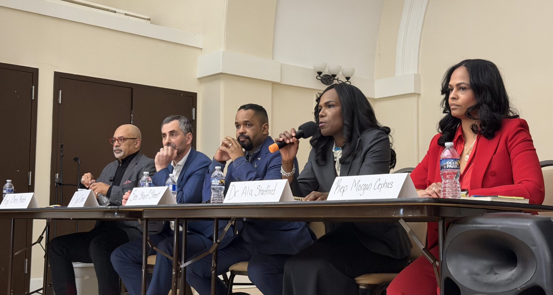 Philly congressional candidates talk Trump, Israel, housing, healthcare and more