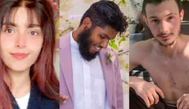 Hunger strike for 70 days: How the body breaks down without food | Interactive News