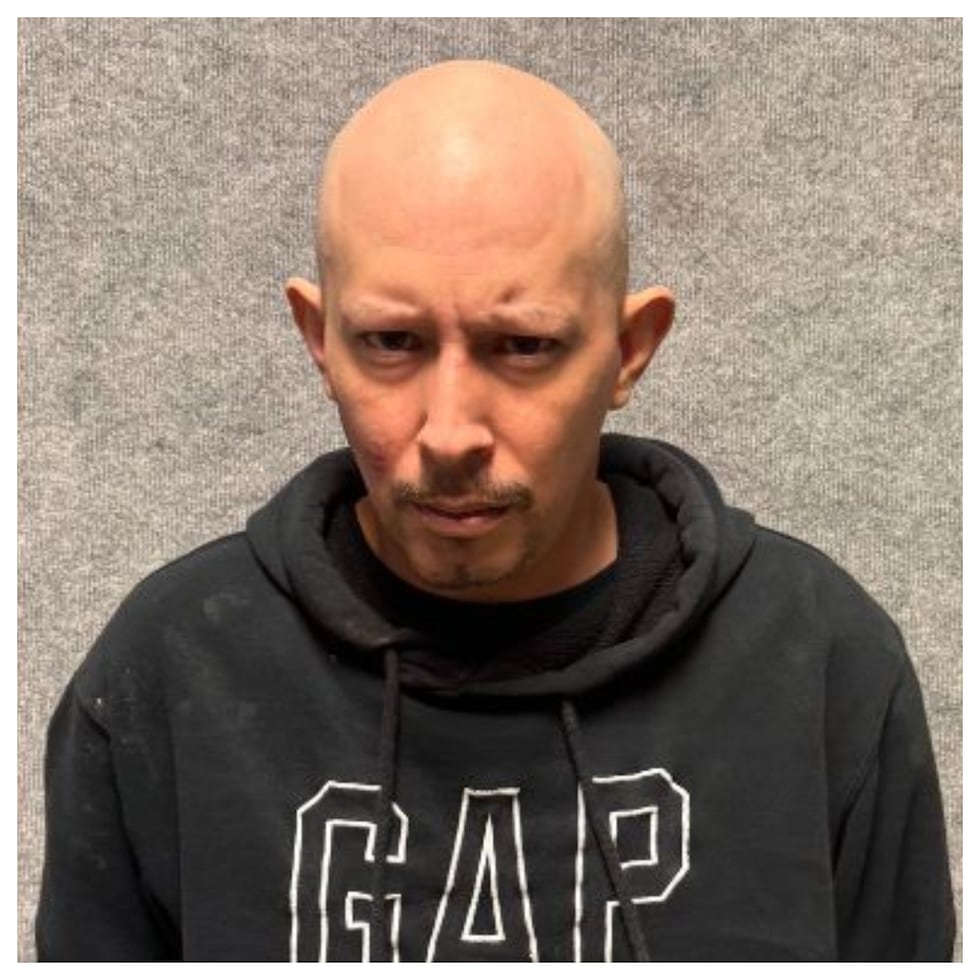 Bryan Arceo, 41, is charged with three counts of aggravated assault and a single count of...