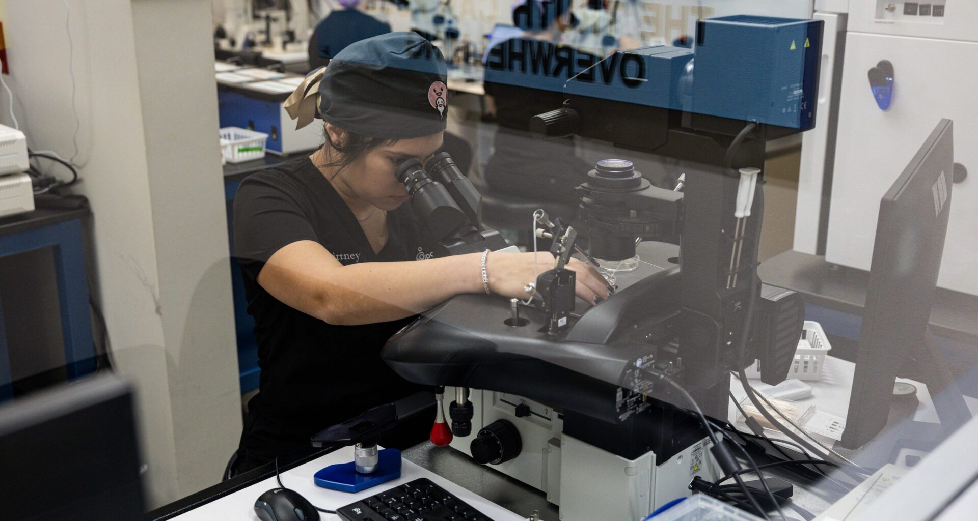 San Antonio program aids growing fertility market, doctor shortage