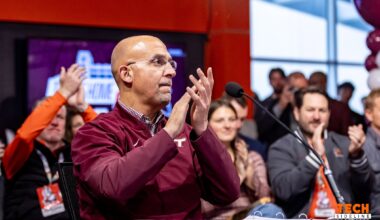 Virginia Tech, James Franklin