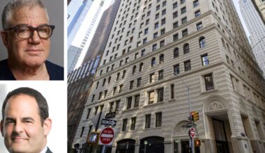 Apollo Provides $220M Construction and Redevelopment Loan for 101 Greenwich Street – Commercial Observer