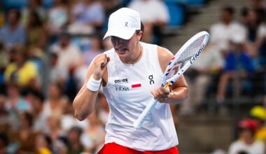 Swiatek, Poland to battle top seeded U.S in United Cup semifinals