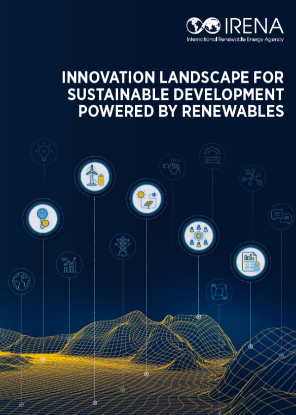 Innovation landscape for sustainable development powered by renewables