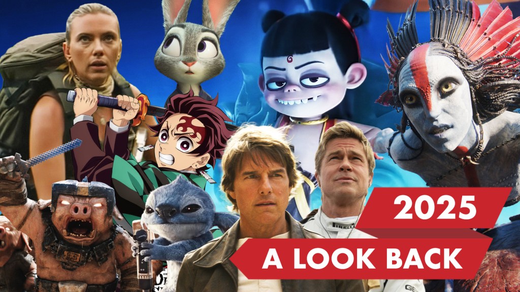 Global Box Office 2025 Report: Hollywood Studio Rankings