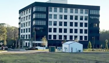 From FBI to Interra: New life along the Arlington Expressway