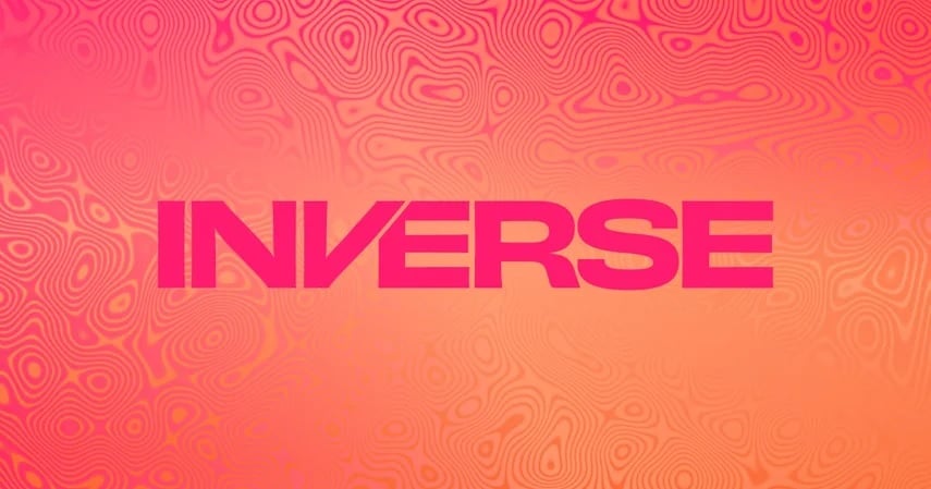 The logo for Inverse is displayed.