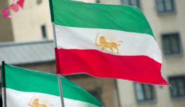 Dallas Mission Supports Iranian Christians