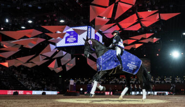 Werth Begins Her March To Ft. Worth With Win In Basel