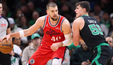 Why Ivica Zubac would be a perfect trade target for Celtics – NBC Boston