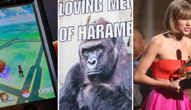 A decade later, 2016 is trending like it never left